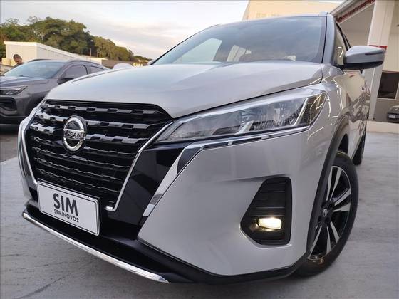 NISSAN KICKS 1.6 16V FLEXSTART ADVANCE XTRONIC